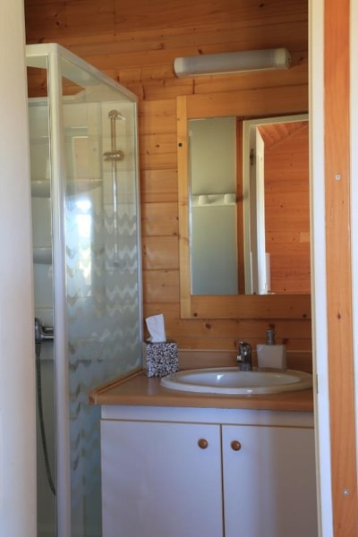 Wooden chalet PREMIUM
