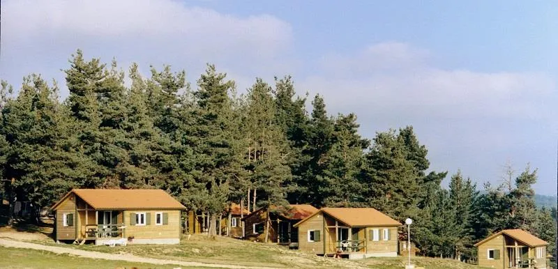 Chalet Bois Edelweiss