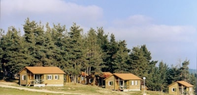 Wooden chalet Edelweiss