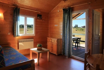 Wooden chalet Edelweiss