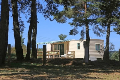 Mobil-home OLD Vérona