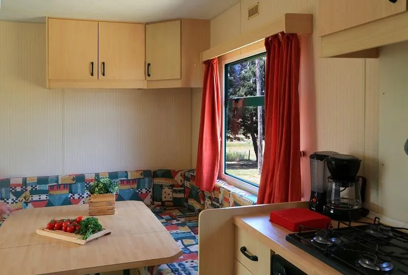 Mobil-Home  Old Vérona