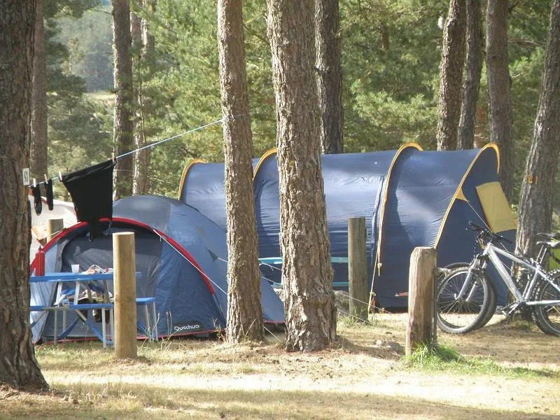 Emplacement Standard, 1 Installation, 1 Voiture, 1 Personne