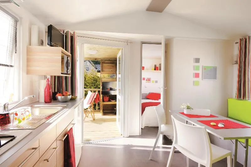 Mobil-Home Ophéa Classique 3 Chambres