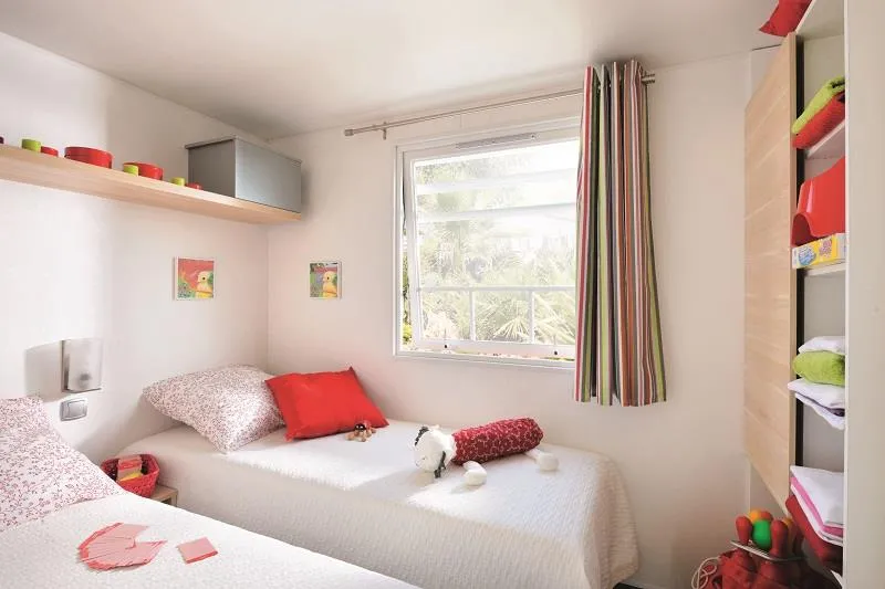 Mobil-Home Ophéa Classique 3 Chambres