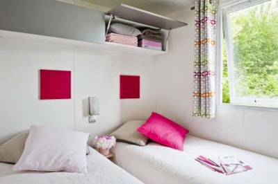 Mobile-home Ophéa Grand Confort 2 bedrooms