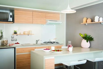 Mobile-home Ophéa Grand Confort 2 bedrooms