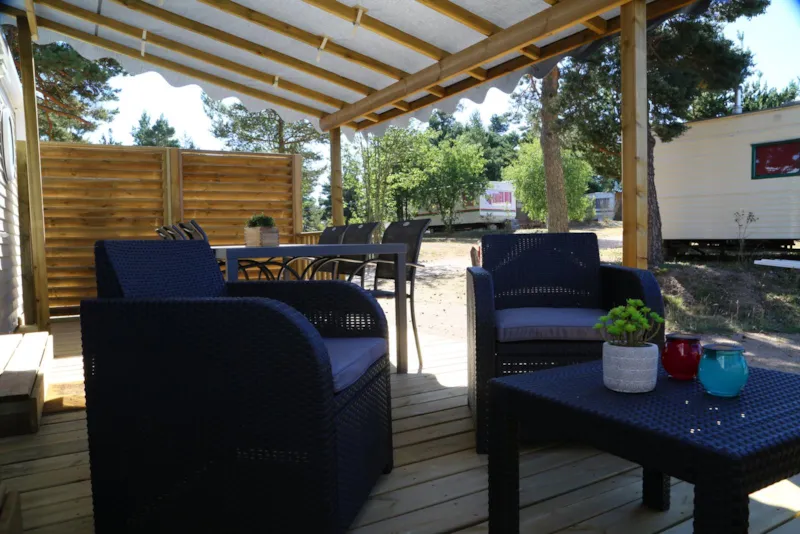 Mobil-Home Ophéa Grand Confort 2 Chambres