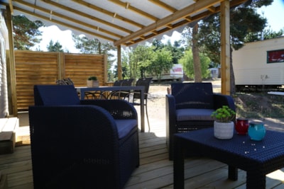 Mobile-home Ophéa Grand Confort 2 bedrooms
