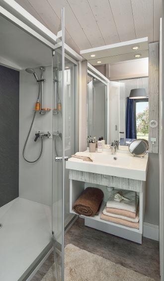 Cottage Privilège 2 bathroom + 2 WC