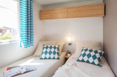 Mobile-home Ophéa Grand Confort 3 bedrooms
