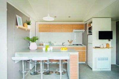 Mobile-home Ophéa Grand Confort 3 bedrooms