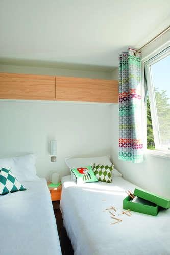 Mobile-home Ophéa Grand Confort 3 bedrooms