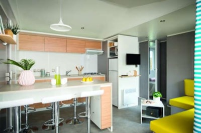 Mobile-home Ophéa Grand Confort 3 bedrooms