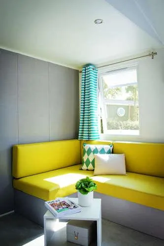 Mobil-Home Ophéa Grand Confort 3 Chambres