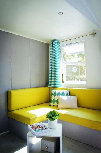 Mobile-home Ophéa Grand Confort 3 bedrooms