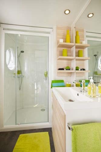 Mobile-home Ophéa Grand Confort 3 bedrooms