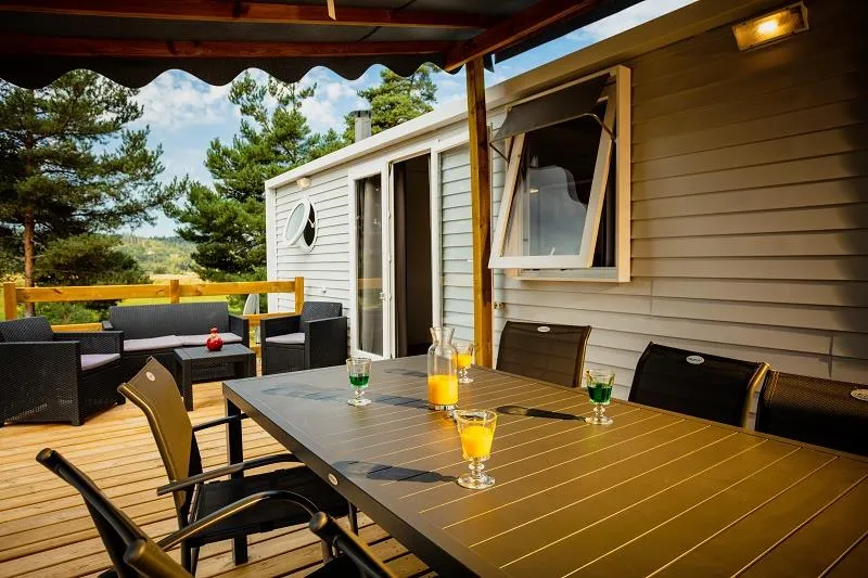 Mobil-Home Ophéa Grand Confort 3 Chambres