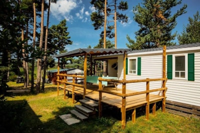 Mobile-home Ophéa Classique 2 bedrooms