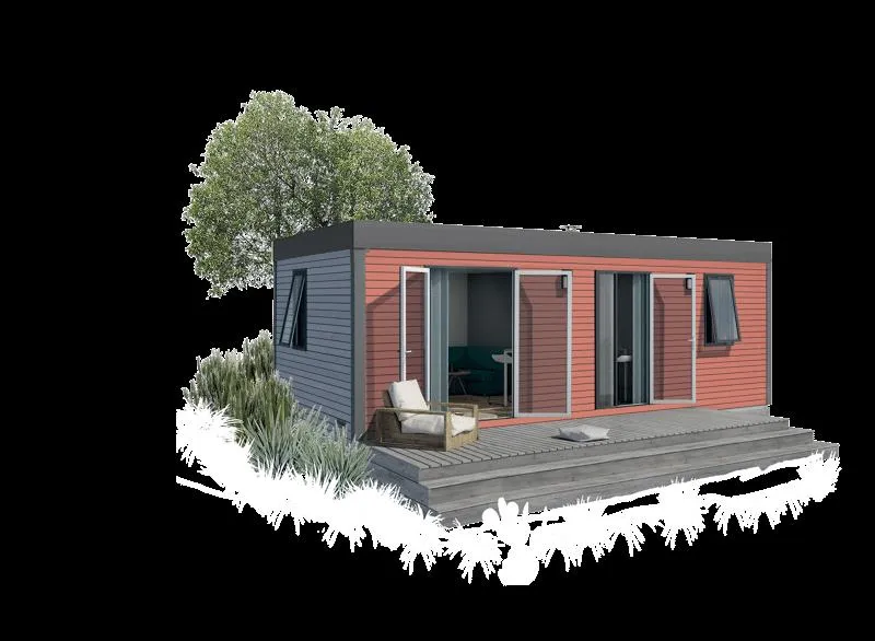 Mobil-Home Ophéa Prestige Family 2 Chambres