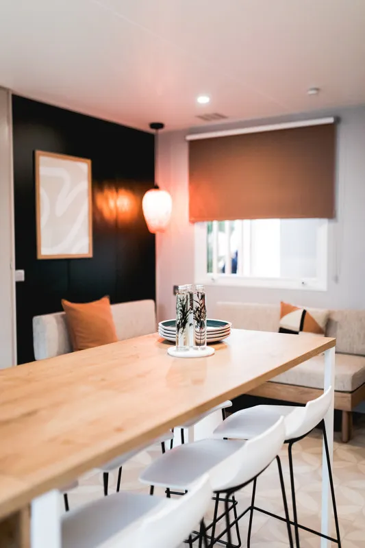 Mobil-Home Ophéa Prestige Family 3 Chambres