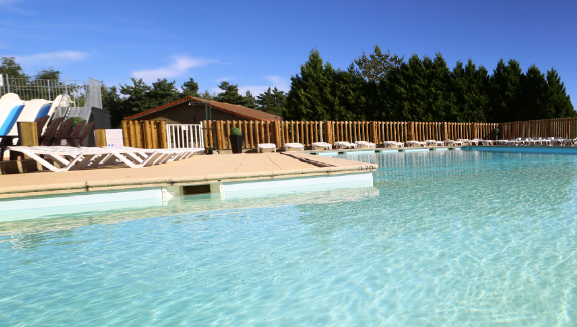 Camping Les Sous Bois du Lac — Photo 2