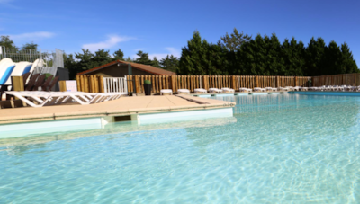 Camping Les Sous Bois du Lac
