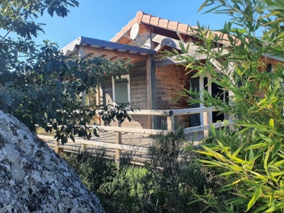 Wooden chalet PREMIUM PLUS