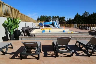 Emplacement Confort, 1 Installation, 1 Véhicule, 1 Branchement , 1 Personne