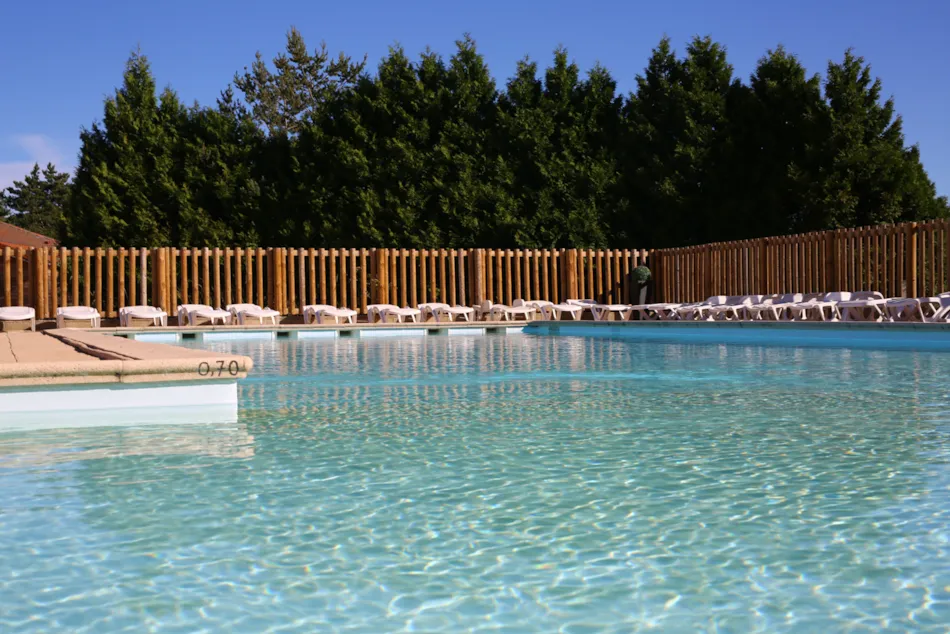 Camping Les Sous Bois du Lac