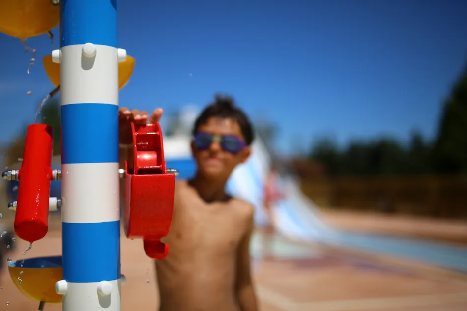 Camping Les Sous Bois du Lac