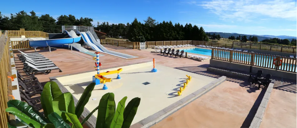 Camping Les Sous Bois du Lac