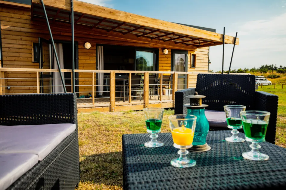 Camping Les Sous Bois du Lac