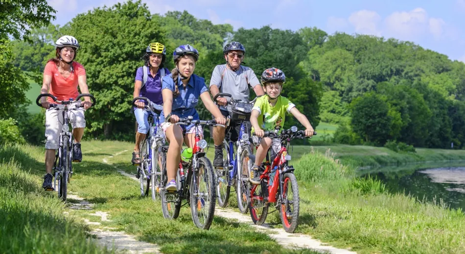 Camping Les Sous Bois du Lac