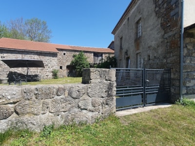 Farm house