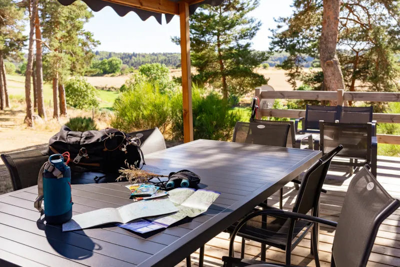 Mobil-Home Ophéa Prestige Family 2 Chambres