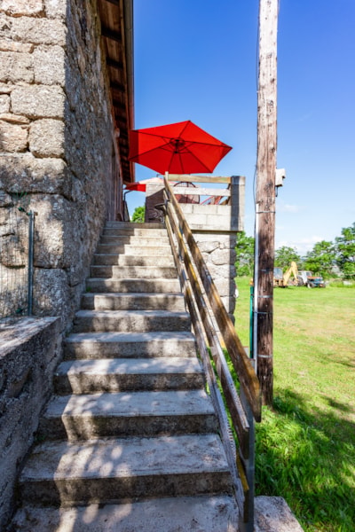 F1G - Cottage with terrace