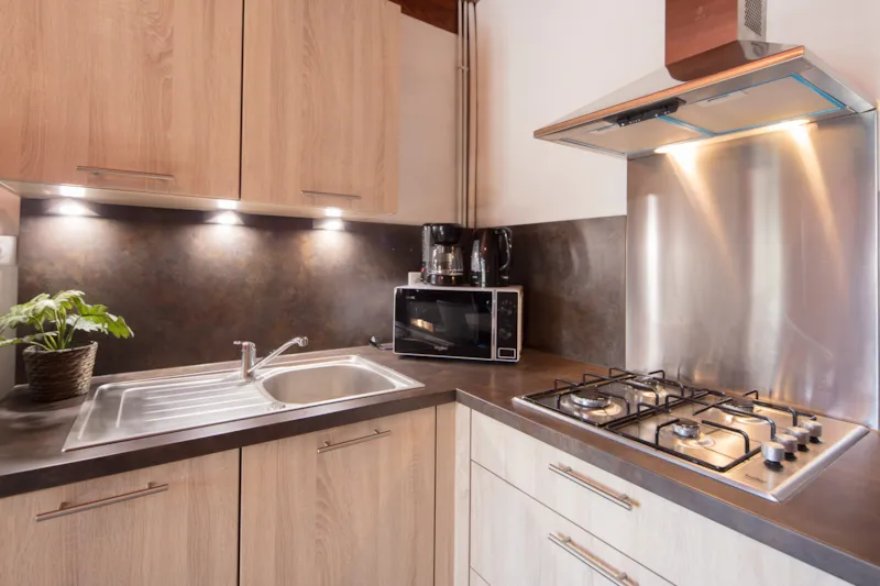 F1g - Gite Terrasse Mitoyenne