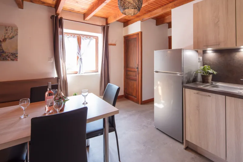 F1g - Gite Terrasse Mitoyenne