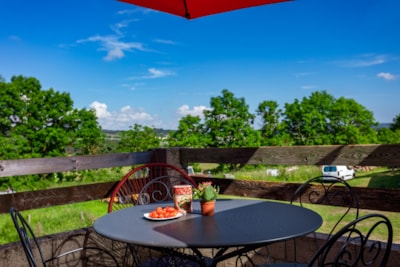 F1D - Cottage with terrace
