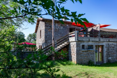 F1D - Cottage with terrace