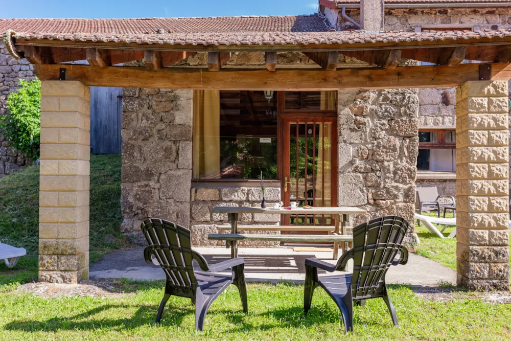 Location - Studio Mezzanine - Camping Les Sous Bois du Lac