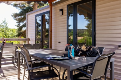 Mobile-home Ophéa Prestige Family 3 bedrooms