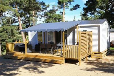 Mobile-home Ophéa Grand Confort 2 bedrooms
