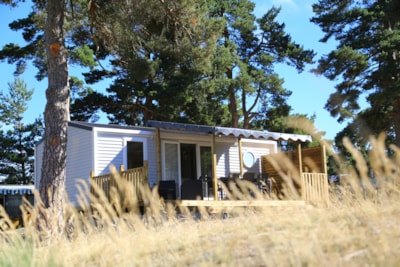 Mobile-home Ophéa Grand Confort 2 bedrooms