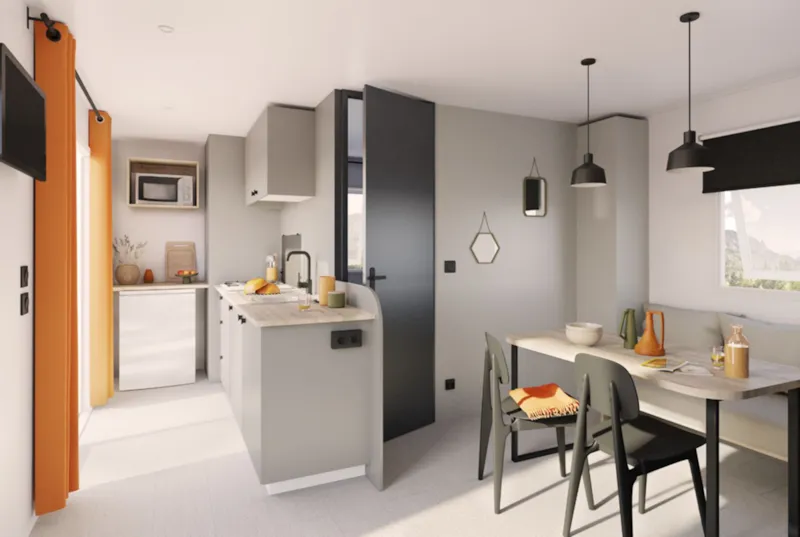 Mobil-Home Irm Super Mercure Riviera