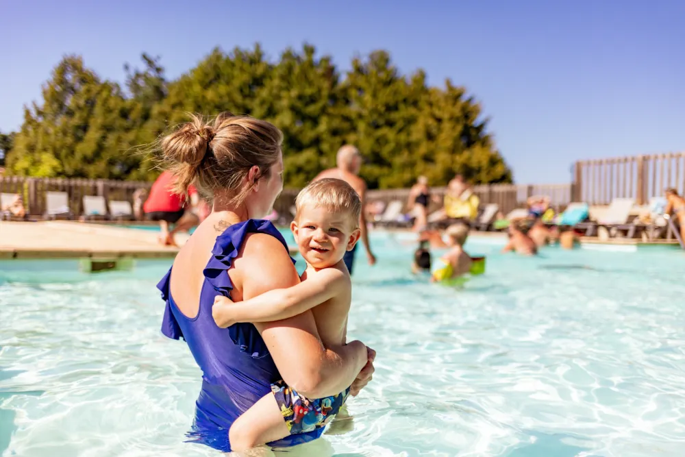 Camping Les Sous Bois du Lac