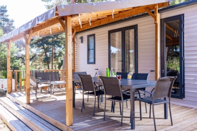 Camping Les Sous Bois du Lac