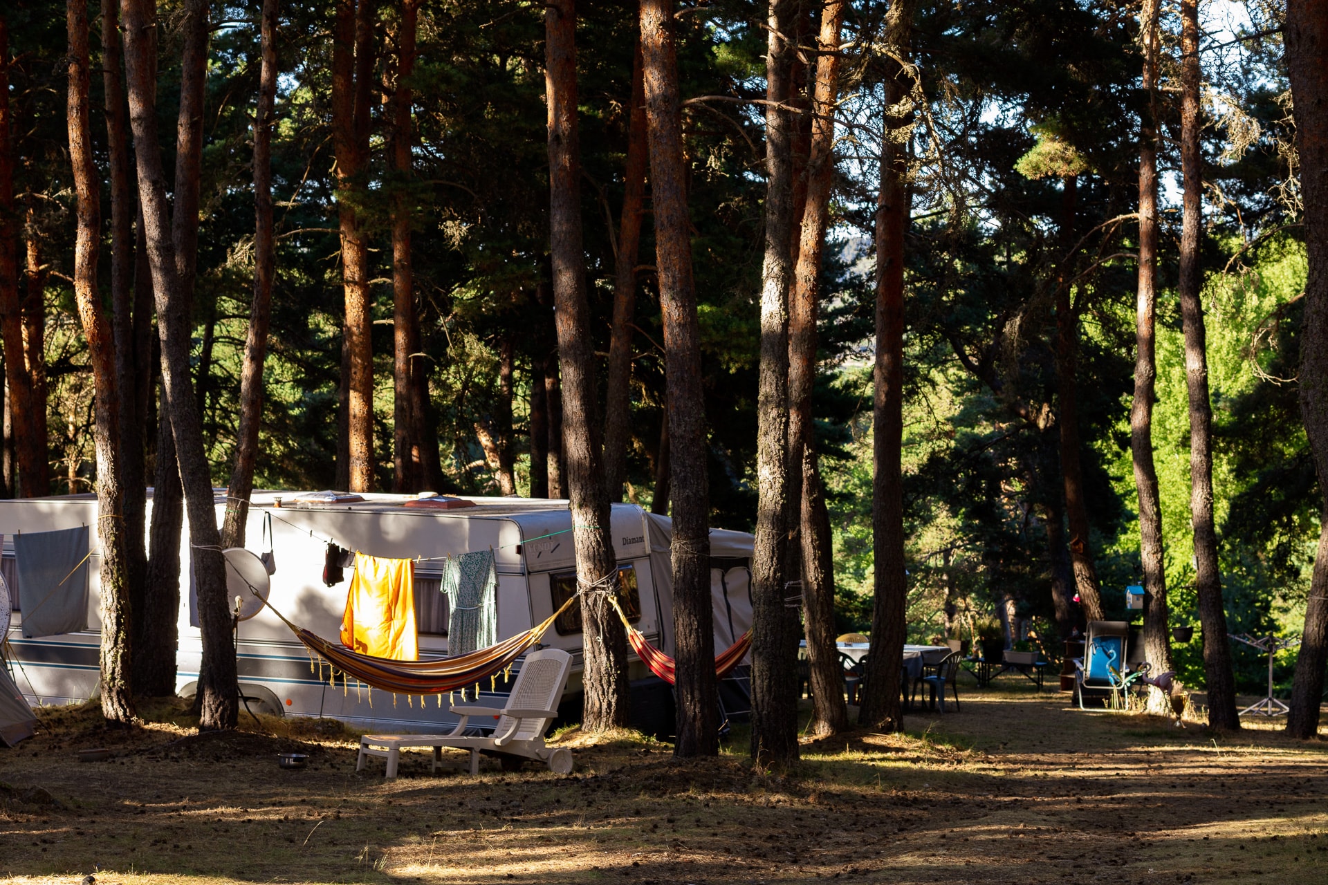 Camping Les Sous Bois du Lac — Photo 10
