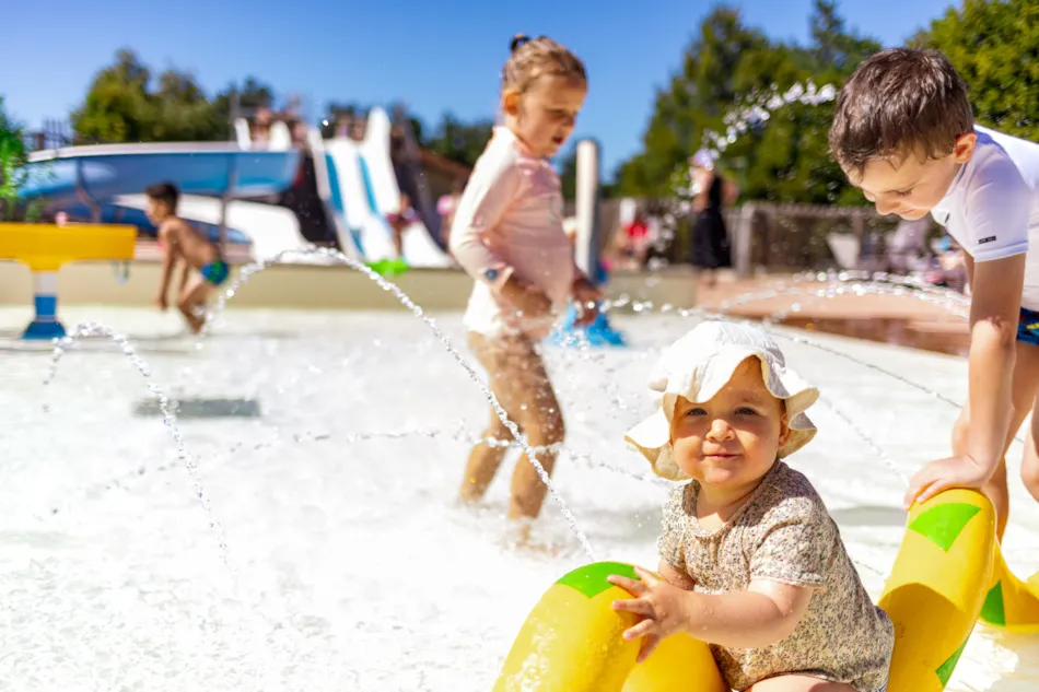 Camping Les Sous Bois du Lac
